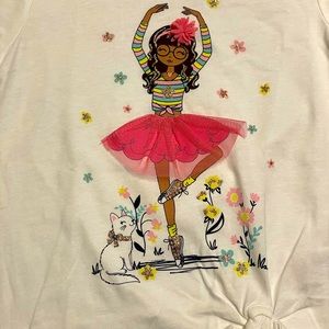 Cynthia Rowley long sleeved shirt